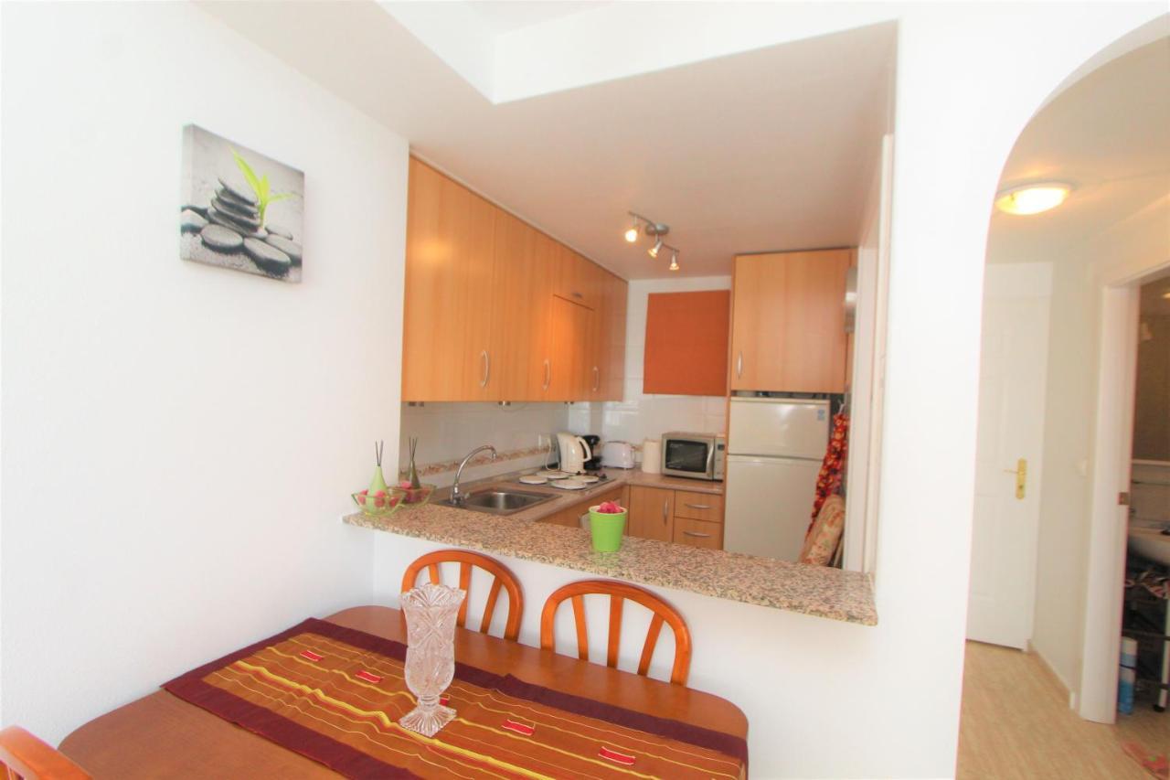 Apartamento Samaniego Ref 8008 Dehesa de Campoamor  Kültér fotó