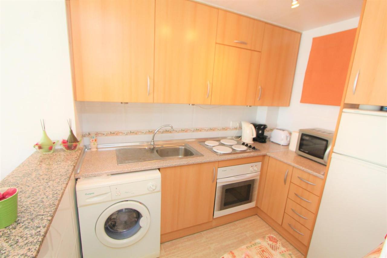 Apartamento Samaniego Ref 8008 Dehesa de Campoamor  Kültér fotó