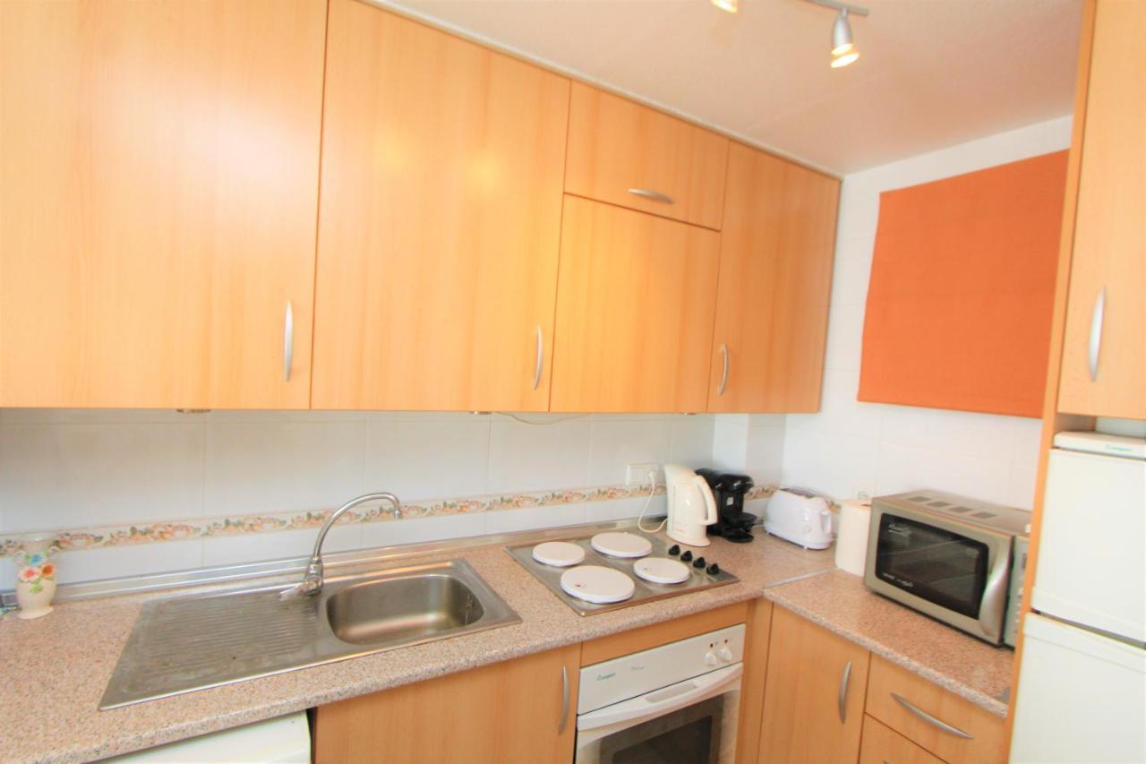 Apartamento Samaniego Ref 8008 Dehesa de Campoamor  Kültér fotó