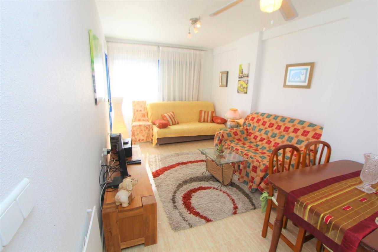 Apartamento Samaniego Ref 8008 Dehesa de Campoamor  Kültér fotó