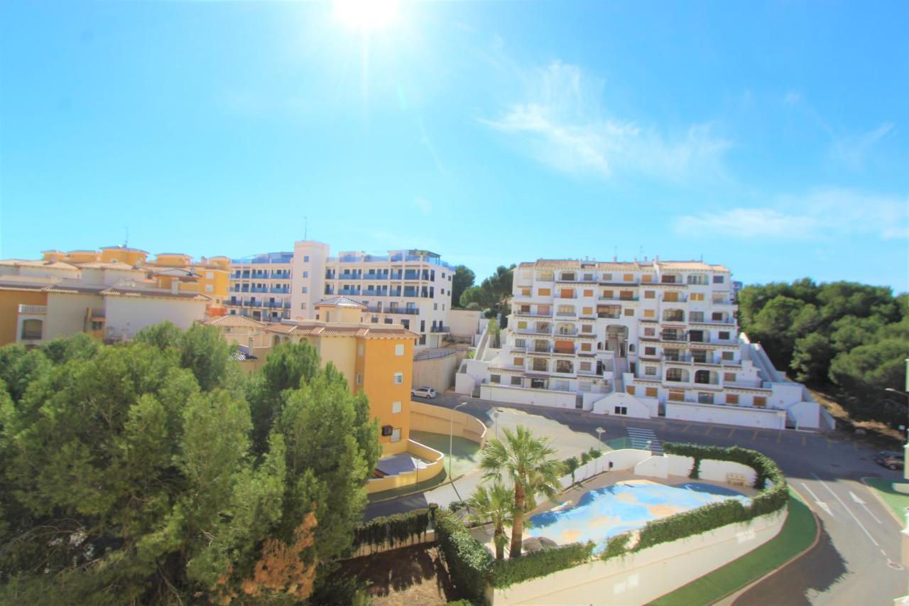 Apartamento Samaniego Ref 8008 Dehesa de Campoamor  Kültér fotó