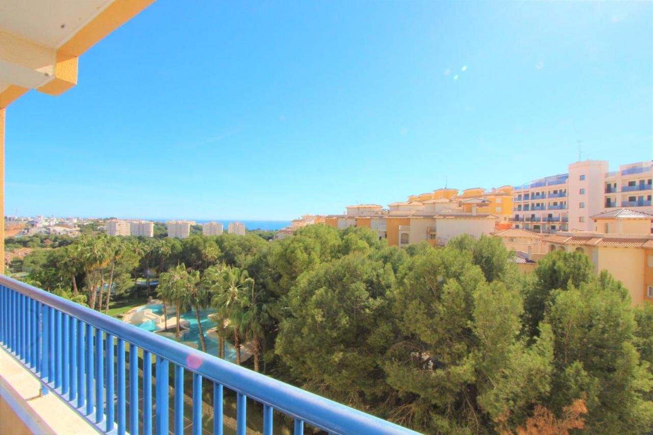 Apartamento Samaniego Ref 8008 Dehesa de Campoamor  Kültér fotó